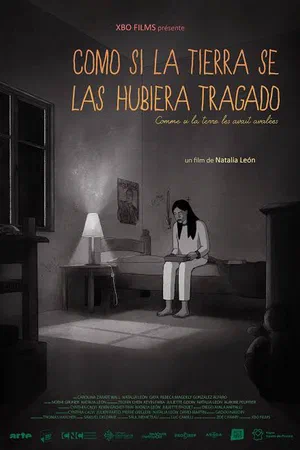 Como si la tierra se las hubiera tragado