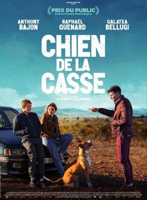 chien de la casse