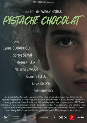 pmistache chocolat